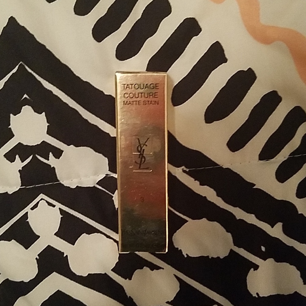 YSL Tatouage Couture Matte Stain